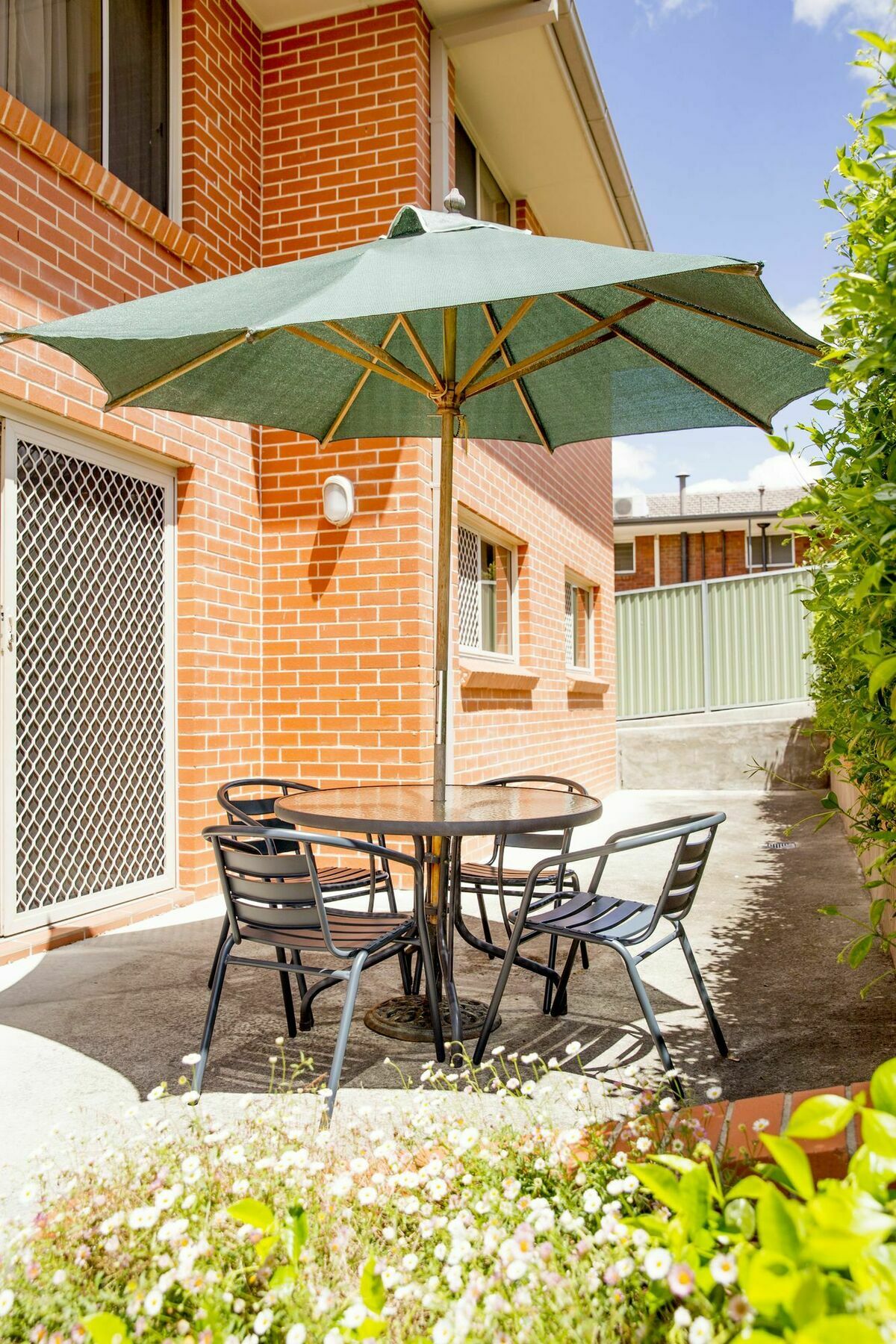 Charlotte Apartments Bathurst Exterior foto
